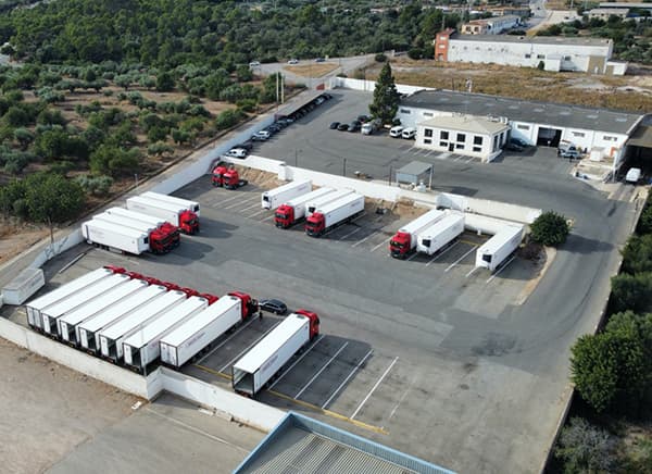 Instalaciones Grupo Miguel Ramón