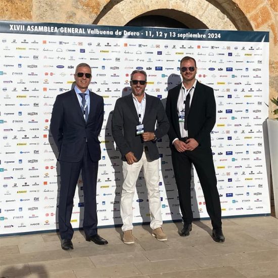 Grupo Miguel Ramón presente en la XLVII Asamblea General de ATFRIE