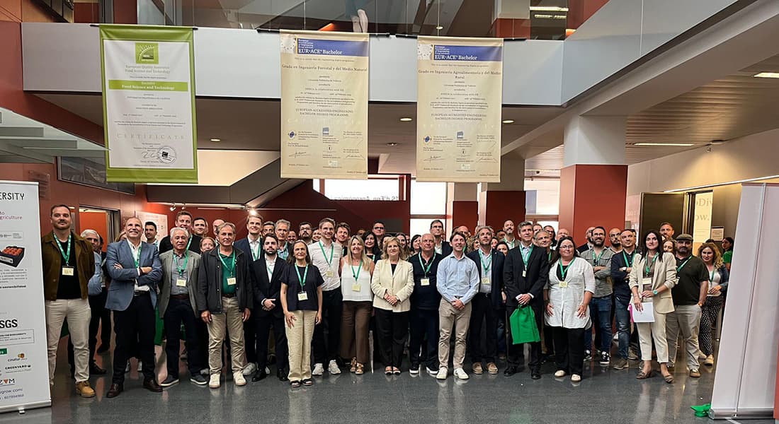 Jornada de Biodiversidad y Sistemas Agroalimentarios Sostenibles UPV